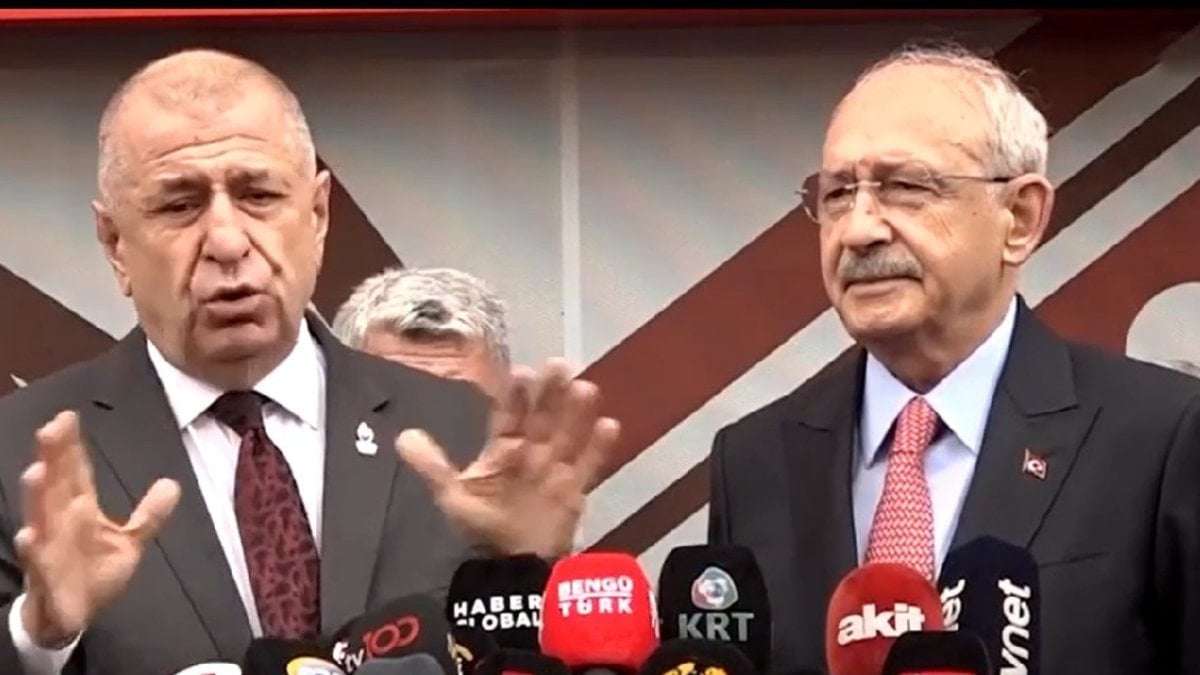 Ümit Özdağ’dan Kılıçdaroğlu’na videolu destek: Sana söz…