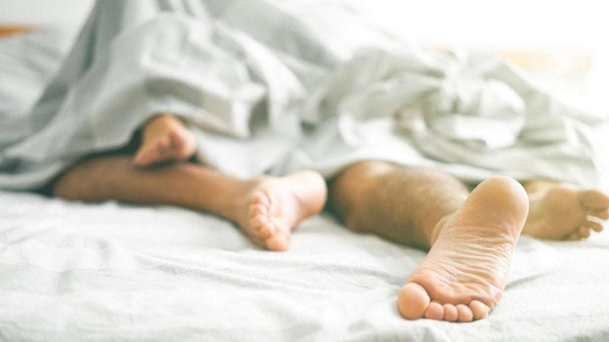 Ünlü ilişki uzmanı stres için haftada üç kez cinsel ilişki önerdi