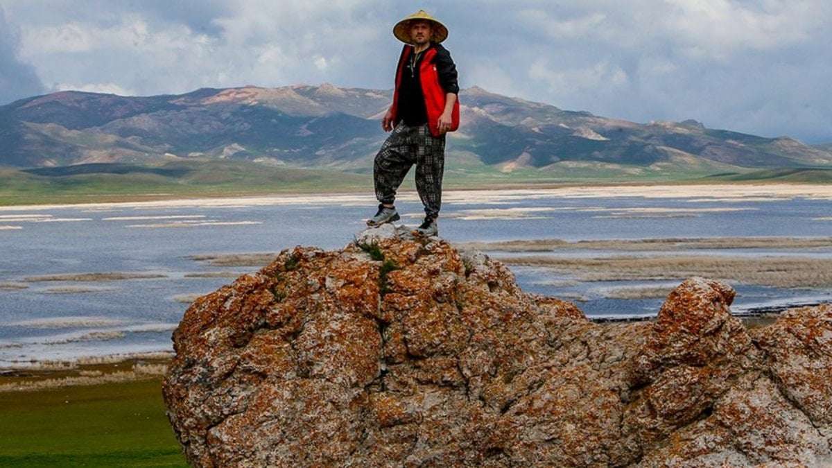 Urartu Kralı sayesinde oluştuğuna inanılan göl