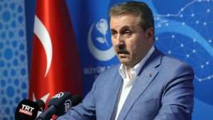 Vekil seçilemeyen Destici: Oyumuzu yüzde 100 artırdık