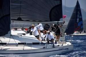 Yelkende SCHÜCO-BAYK Kış Trofesi sona erdi