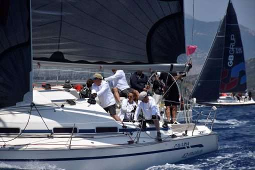 Yelkende SCHÜCO-BAYK Kış Trofesi sona erdi