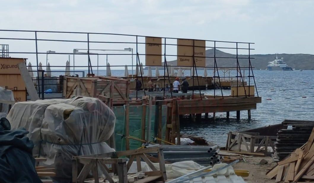 Bodrum Belediyesi İpin Ucunu Kaçırdı…