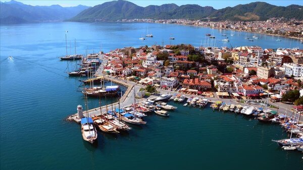 Visa Akdeniz Turizm Analizi’ne göre 2022 Türkiye için turizmde rekorlar senesi oldu