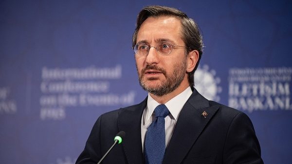 Altun Reuters’ın Bilal Erdoğan iddiasını yalanladı: Senaryo, kara leke