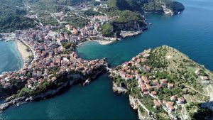 Amasra’nın nüfusu bayramda 500 bine çıkacak