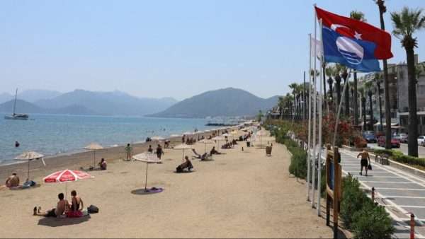 Antalya mavi bayrak lideri