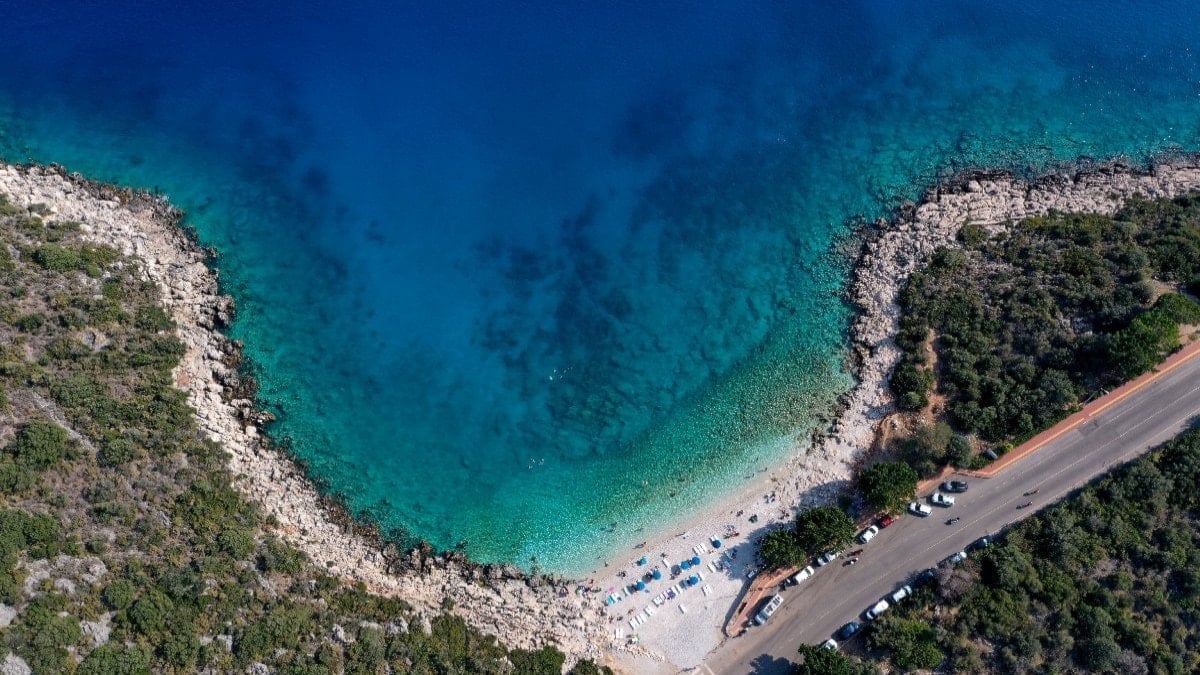 Antalya’da mavi bayraklı plaj sayısı arttı