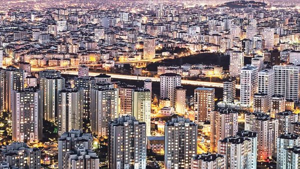 Apartman aidatlarına asgari ücret ayarı
