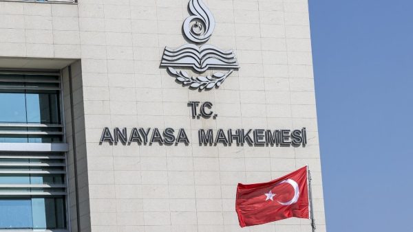 AYM’den oybirliğiyle HDP kararı: Yargıtay Başsavcılığı’nın yetkisi yok
