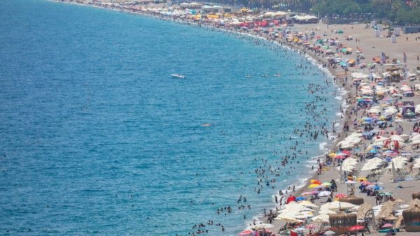Bayramın gözdesi kıyı destinasyonları