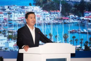 Bodrum’da “2. Akdeniz Edebiyat Günleri” gerçekleştirildi