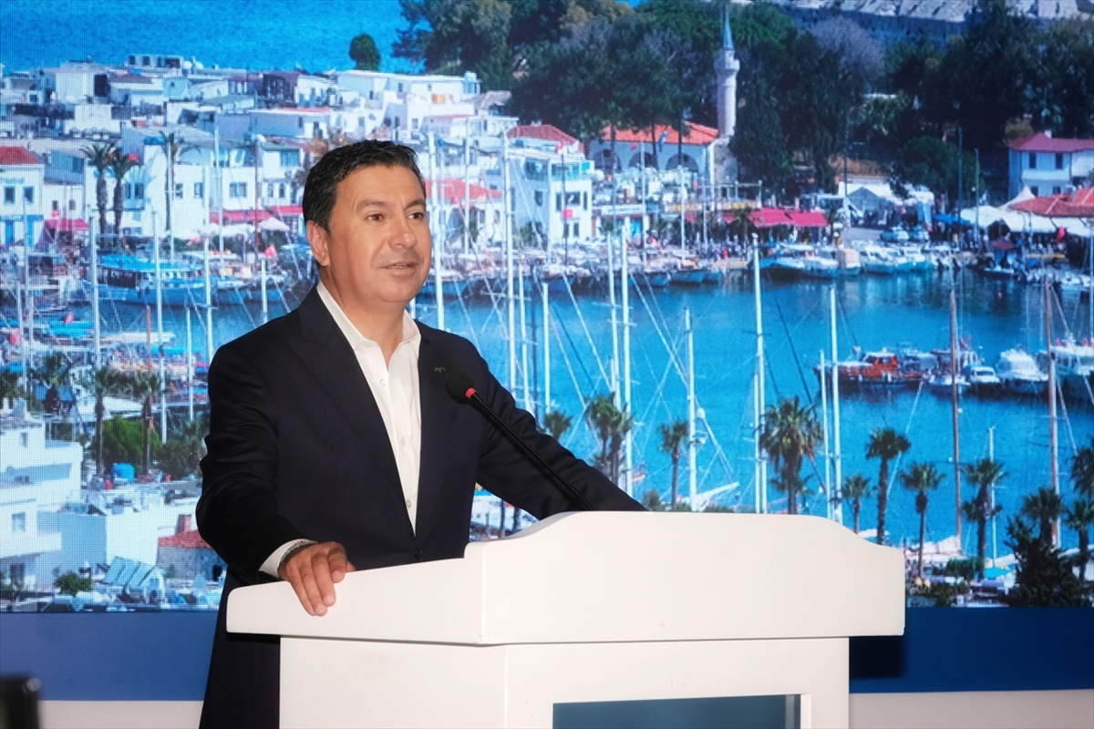 Bodrum’da “2. Akdeniz Edebiyat Günleri” gerçekleştirildi