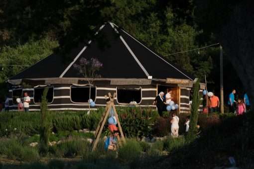 Bodrum’da “3. Dönem Garaova Gençlik ve Tarım Kampı” açıldı