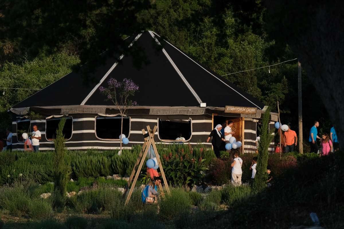 Bodrum’da “3. Dönem Garaova Gençlik ve Tarım Kampı” açıldı