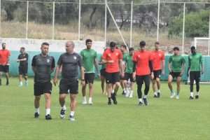Bodrumspor, Süper Lig için kenetlendi