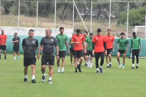 Bodrumspor, Süper Lig için kenetlendi