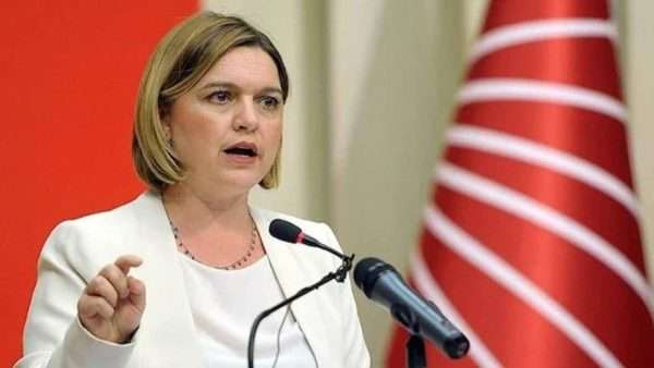 Böke: Mücadeleyi Parti Meclisi üyesi olarak sürdüreceğim