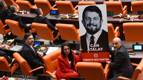 Can Atalay’ın avukatından Adalet Bakanı’na: Tümüyle hatalı ve yanlış bir hukuki değerlendirme