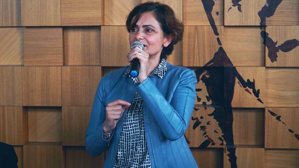 Canan Kaftancıoğlu’ndan partililere: Kimsenin adamına değil CHP’liye oy verin
