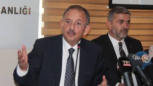 Çevre Bakanı Özhaseki: Eski hatalara düşmeyeceğiz; fay kırıklarının, dere yataklarının üstüne ev yapılmasına izin vermeyeceğiz
