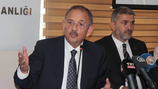 Çevre Bakanı Özhaseki: Eski hatalara düşmeyeceğiz; fay kırıklarının, dere yataklarının üstüne ev yapılmasına izin vermeyeceğiz