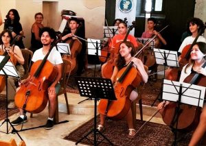 Datça’da 11. çello konseri yapıldı