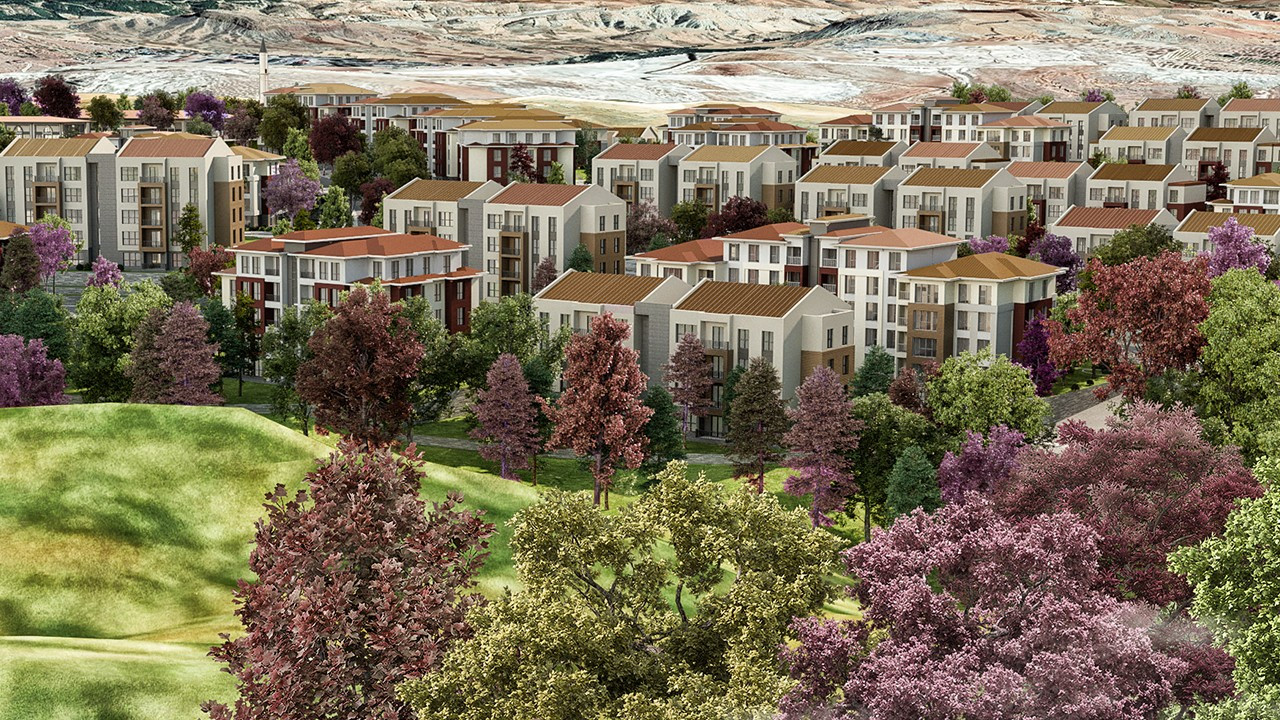 Deprem konutları için yeni formül