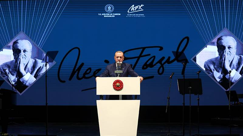 Erdoğan: Bir daha hiçbir güç, CHP’yi o sandığın dibinden çıkaramayacak