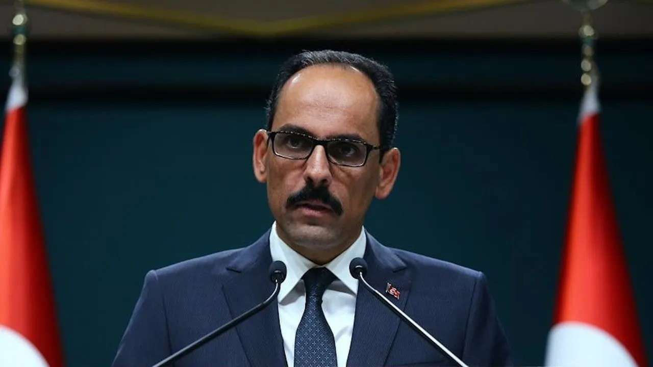 Erdoğan MİT Başkanlığı’na İbrahim Kalın’ı atadı