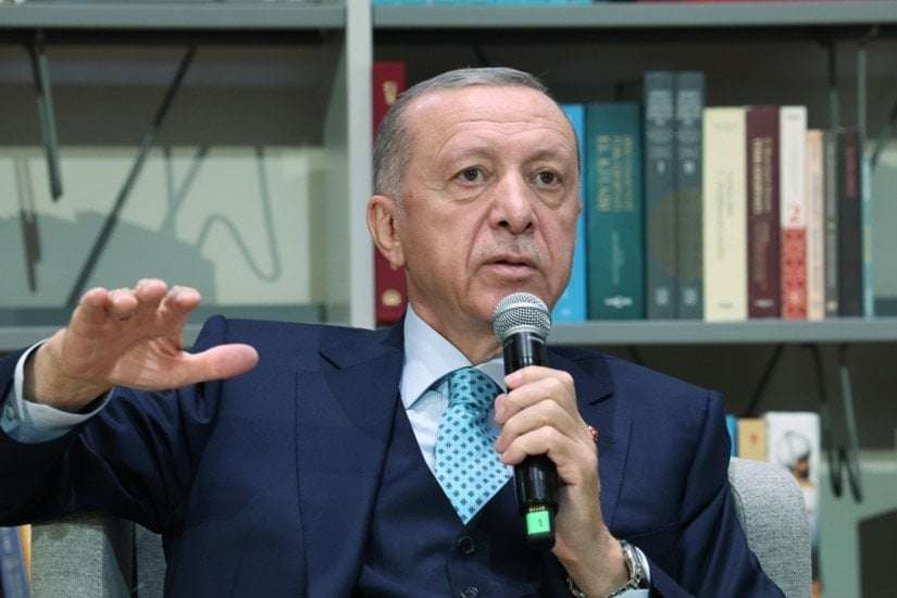 Erdoğan’ın mal varlığı Resmi Gazete’de yayımlandı