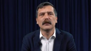 Erkan Baş’tan Can Atalay mesajı