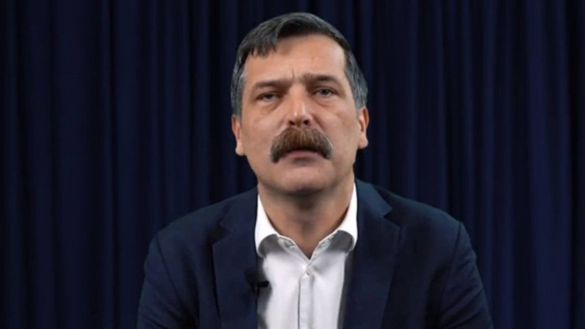 Erkan Baş’tan Can Atalay mesajı