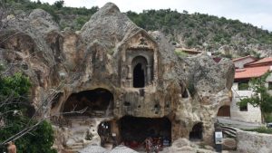 Frigya doğa tutkunlarının alternatif turizm rotası olacak