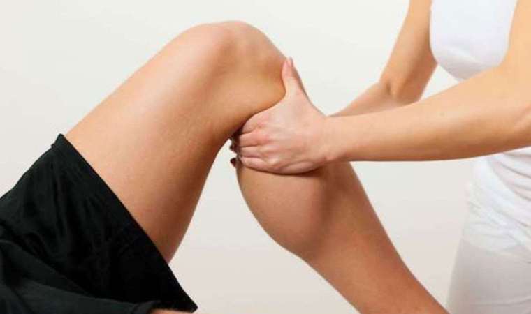 Genç yaşlarda görülen diz önü ağrısını önlemek için uzmanından 6 öneri