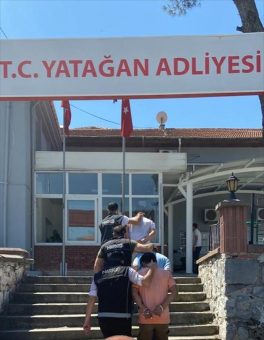 GÜNCELLEME – Muğla ve Aydın’daki uyuşturucu operasyonunda yakalanan 4 şüpheli tutuklandı