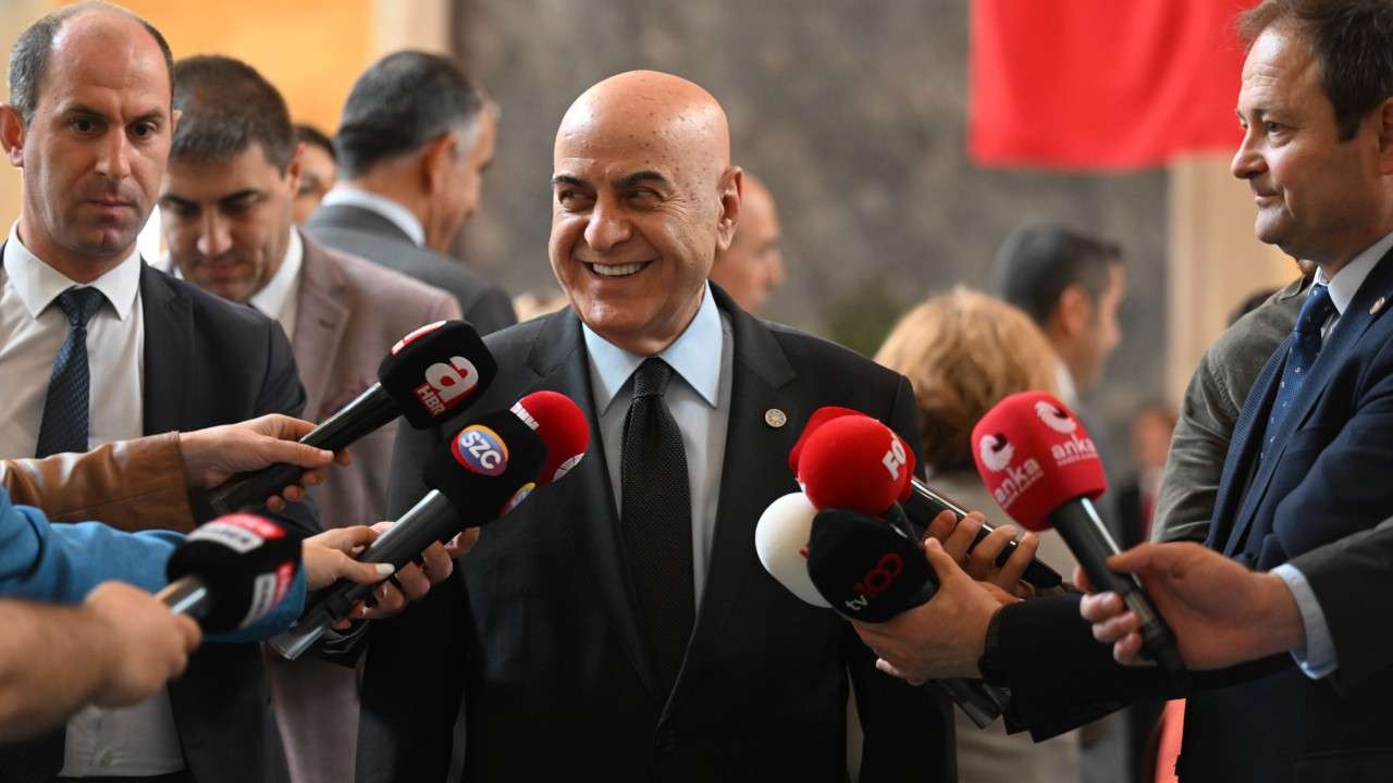 İYİ Partili Paçacı’dan ittifak sorusuna yanıt: Şu anda iş birliğini gerektirecek bir konu yok