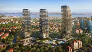 Kentsel dönüşümle Etiler’e 50 milyon dolarlık yatırım