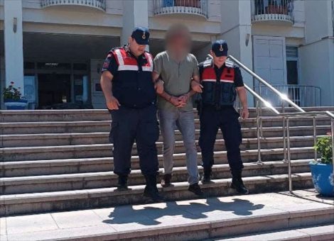 Kesinleşmiş hapis cezası bulunan hükümlü yakalandı