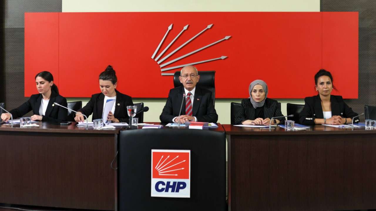 Kılıçdaroğlu MYK değişimini anlattı: Toplum yenilenme istiyordu, biz de bunu yaptık