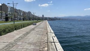 Kordonboyu boş kaldı