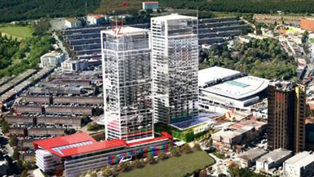 Maslak’a 80 milyon dolarlık yeni nesil konaklama yatırımı