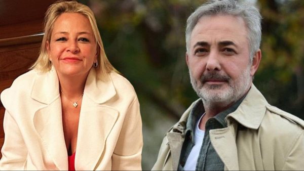 Mehmet Aslantuğ ile Gözde Akpınar aşk iddiasına yanıt verdi