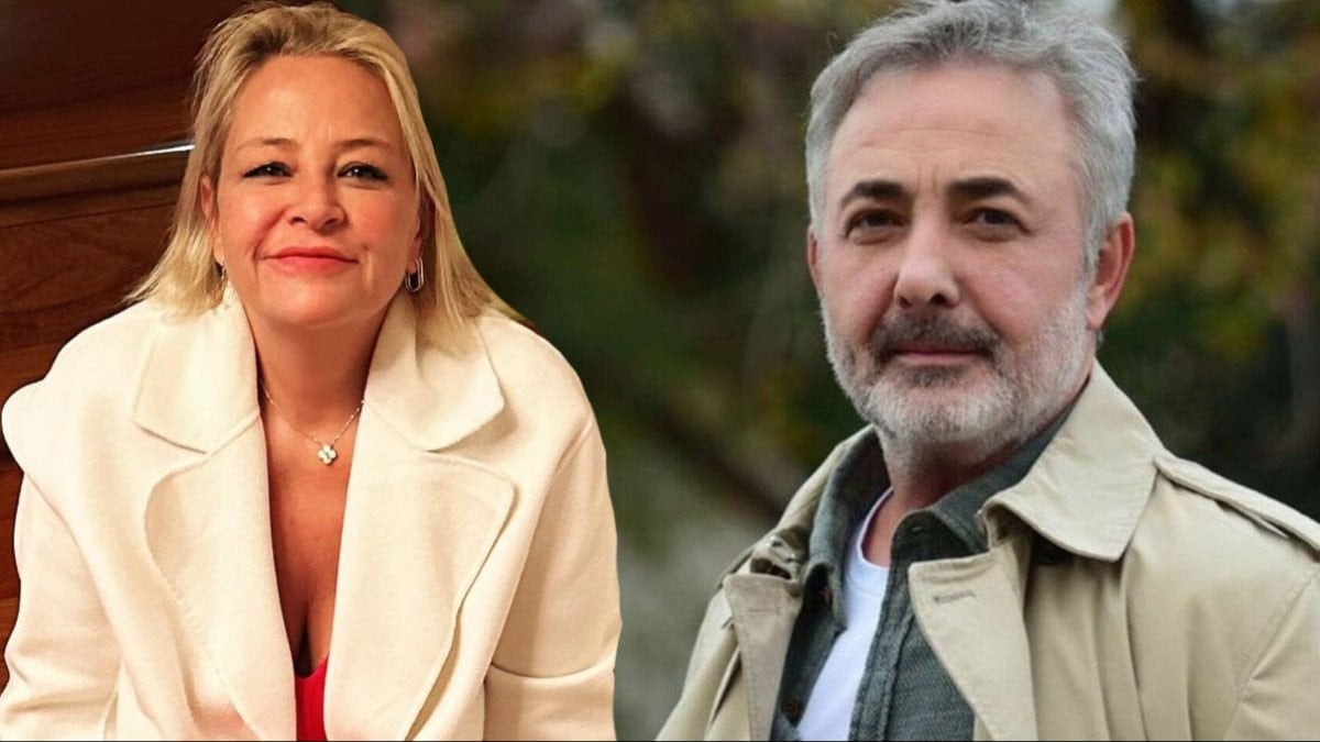 Mehmet Aslantuğ ile Gözde Akpınar aşk iddiasına yanıt verdi