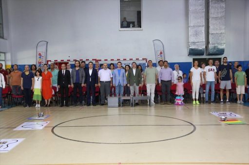 Muğla Deneyap atölyeleri ilk mezunlarını verdi