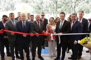 Muğla Halk Eğitim Merkezi’nde yıl sonu sergisi açıldı