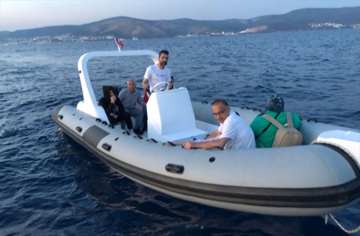 Muğla’da 13 düzensiz göçmen yakalandı