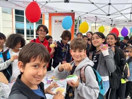 Muğla’da “Ailemle sosyalleşiyorum” projesi yapıldı