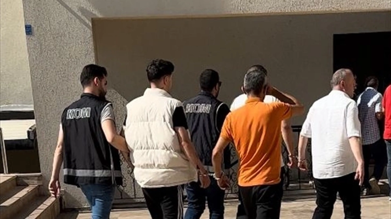 Muğla’da iş adamına düzenlenen silahlı saldırıyla ilgili 5 zanlı daha tutuklandı