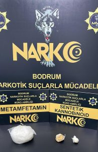 Muğla’da uyuşturucu operasyonunda 5 şüpheli yakalandı